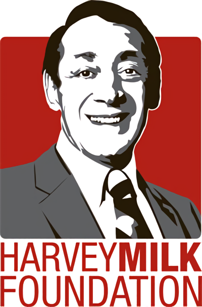 The Harvey Milk Foundation Logo