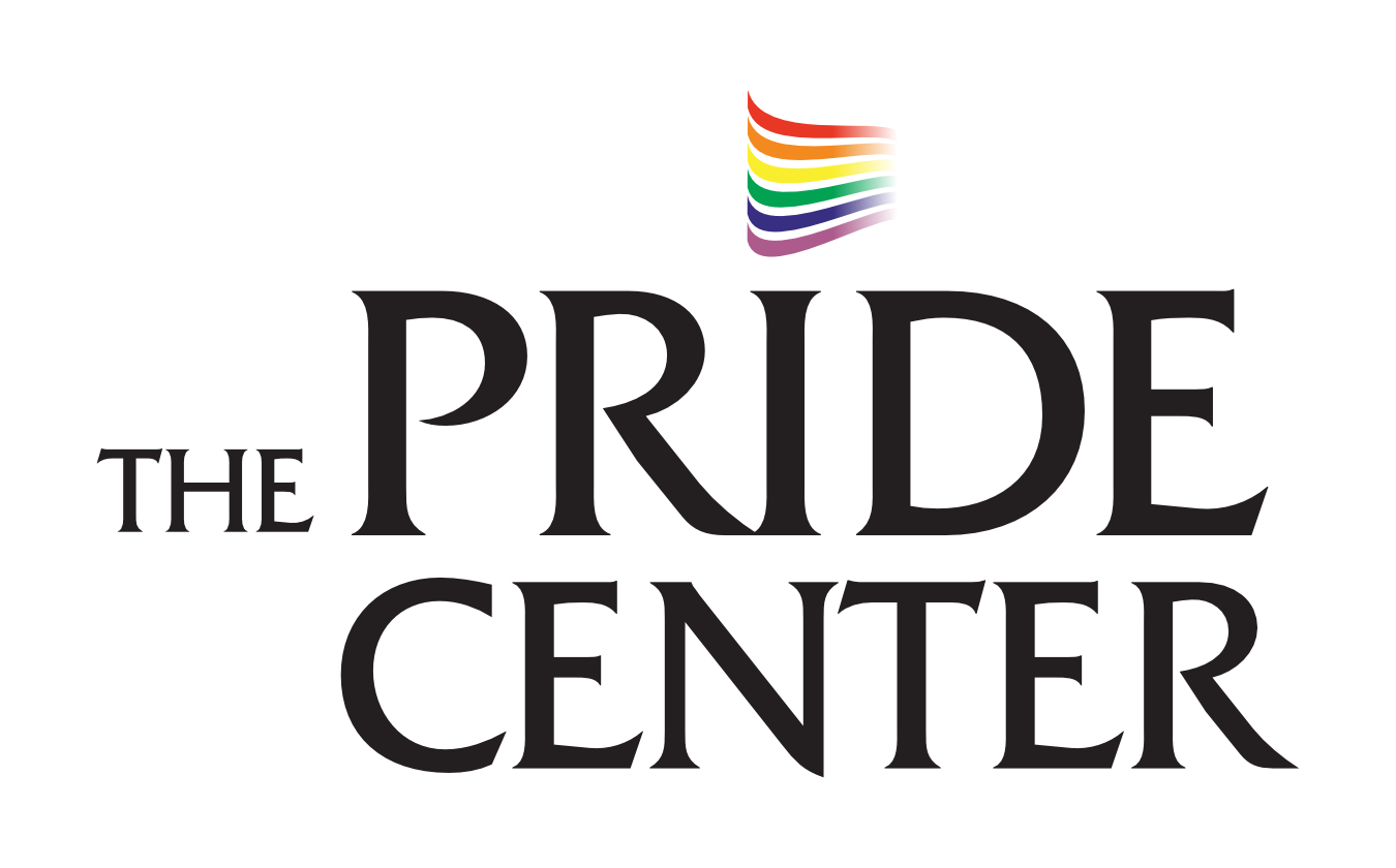 The Pride Center Logo